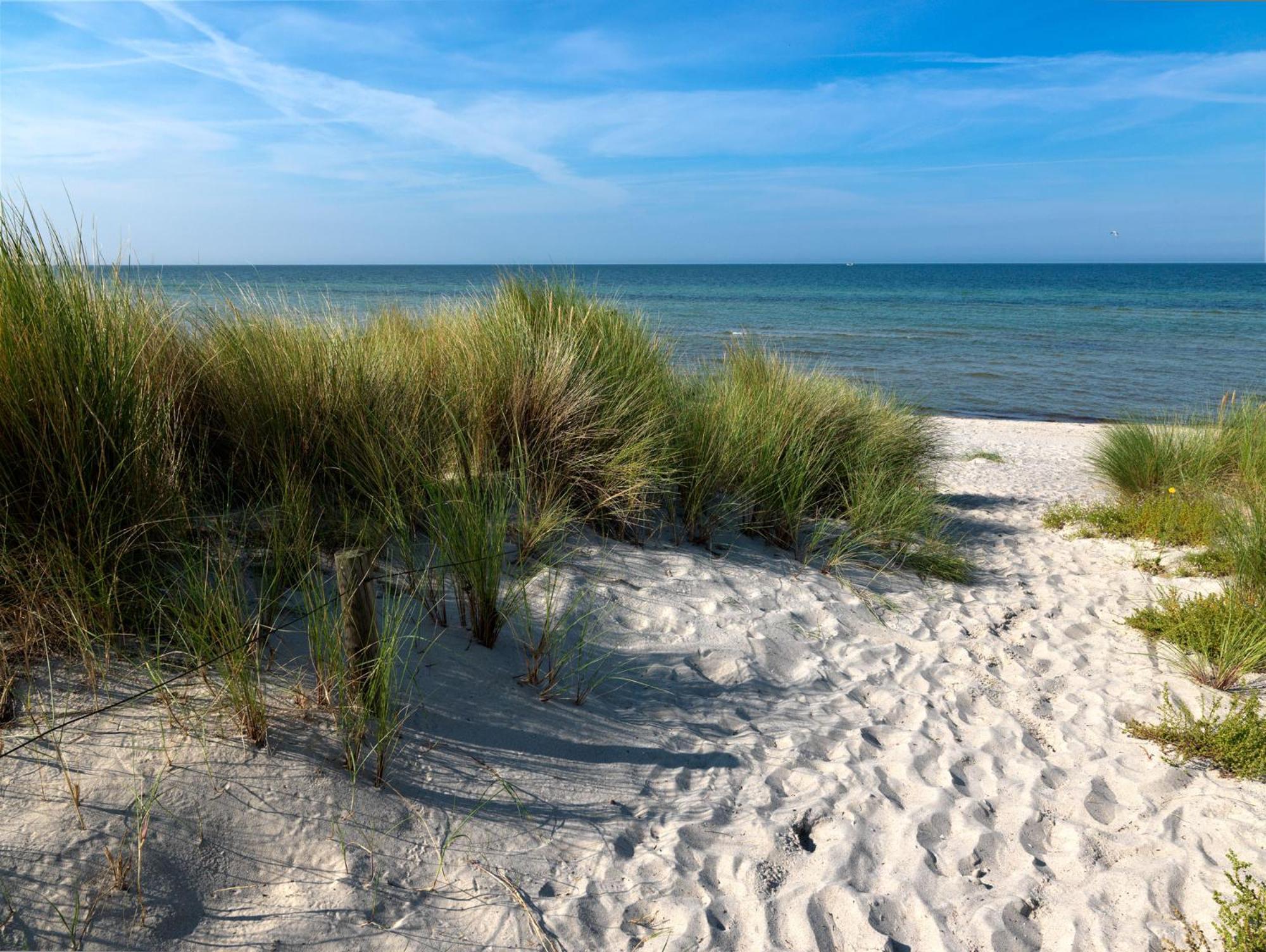 Landhaus Residenz Ostsee Meeresbrise Insel Poel Exterior photo