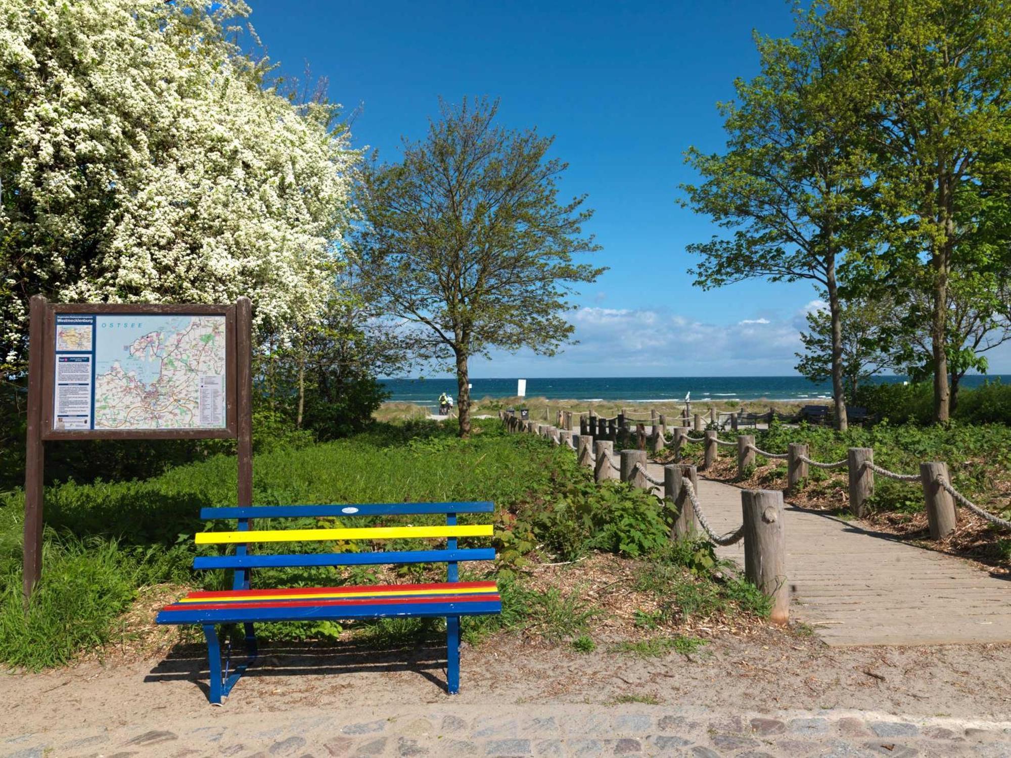 Landhaus Residenz Ostsee Meeresbrise Insel Poel Exterior photo
